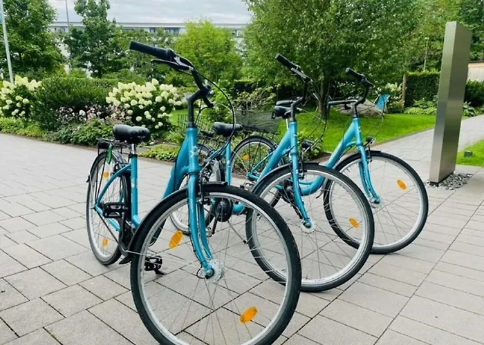 One -Parkstadt Schwabing