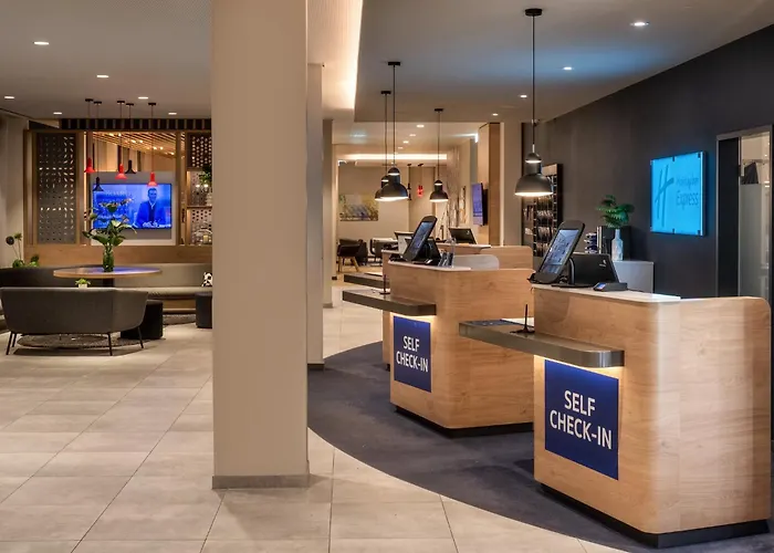 Holiday Inn Express - North By Ihg